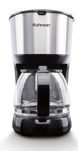 Aparat de cafea Schwarz Rohnson - R-991, argintiu