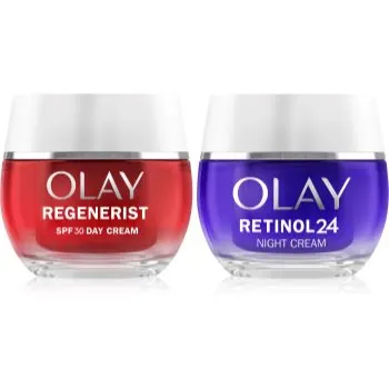 Olay Regenerist & Retinol 24 set pentru îngrijirea tenului
