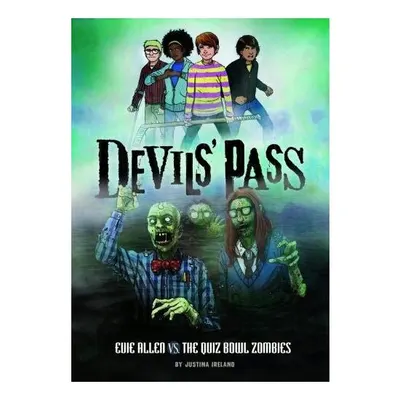 Evie Allen vs the Quiz Tournament Zombies (Devils' Pass: Devils' Pass)