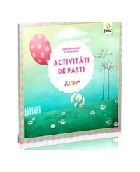 Activități de Paști Junior Plus - Paperback brosat - ***