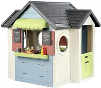 Căsuță de joacă pentru copii Smoby Life - Chef House, cu accesorii
