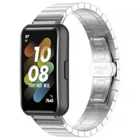 Curea Techsuit W012 pentru Garmin Watch Fenix / Forerunner Series, 22mm, Argintie