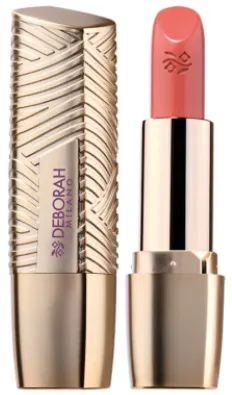 Deborah Milano Ruj stick de durată lungă, 03 Glace Apricot, 4.4 g