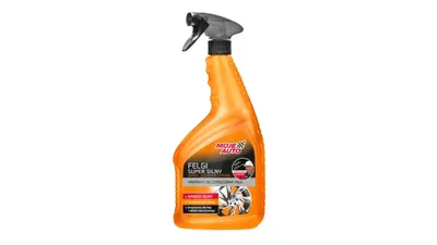 Solutie curatare jante Moje Auto 650ml 650ml