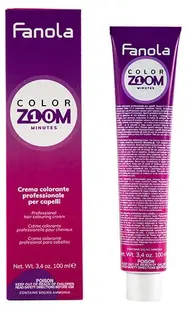 Fanola Color Zoom Vopsea de păr, 10 minute, 5.0, 100 ml