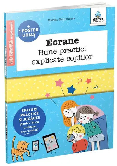 Ecrane - Paperback brosat - Marion McGuinness