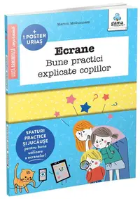 Ecrane - Paperback brosat - Marion McGuinness