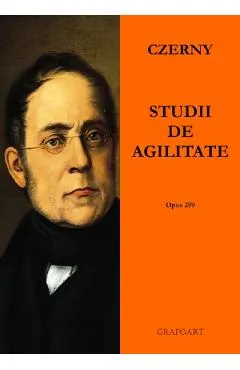 Studii de agilitate pentru pian
