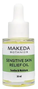 Makeda Botanics Ulei calmant pentru pielea sensibilă, 30 ml