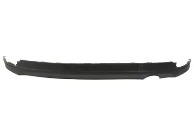 Acoperire bara Spate potrivit FORD FOCUS III Hatchback dupa 2014 - (negru)
