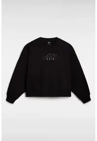 Bluza lejera de trening Display - Negru