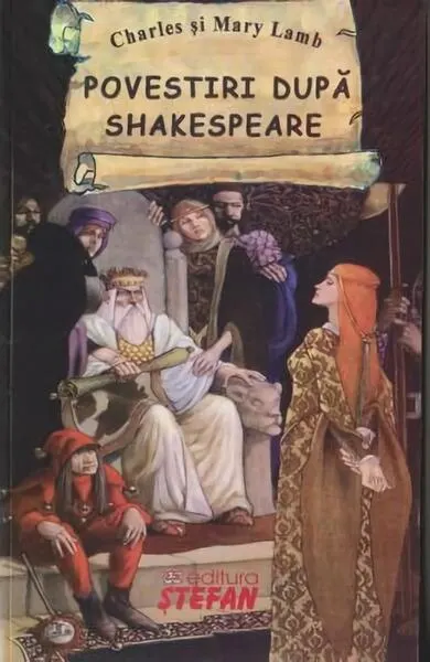 Povestiri după Shakespeare - Paperback brosat - Charles Lamb, Mary Lamb