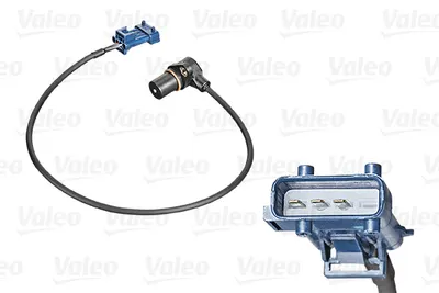Senzor impulsuri arbore cotit VOLVO V70 I; SAAB 900 II, 9000, 9-3, 9-5 2.0-2.4CNG intre 1989-2015