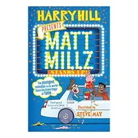 Matt Millz Stands Up!