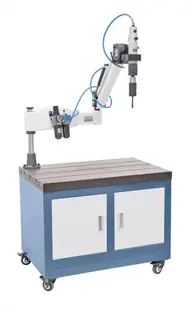 Masina de filetat pneumatica Bernardo TM 24 P / R 1500
