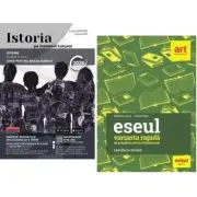 Pachet Bacalaureat Limba si literatura romana Eseul si Istoria pe intelesul tuturor