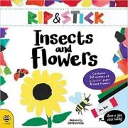 Rip &amp; Stick. Insects and Flowers