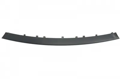 Elemente grila fata (superior, grunduit) potrivit PORSCHE CAYENNE II 92A 958 06.10-10.14