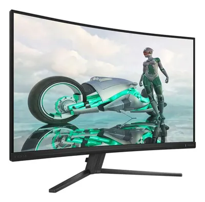 Monitor Consumer Philips 32M2C3500L/00, 31.5", 2560 x 1440 pixeli, Black, 3 ani Garantie
