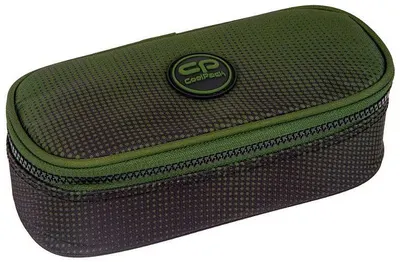 Penar școlar eliptic Cool Pack Campus - Gradient Grass