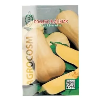 Seminte Dovleac Placintar Waltham Butterbut, Agrocosm