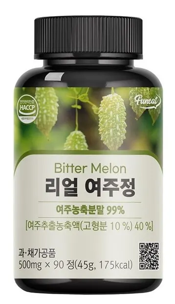 Melon amar, 500 mg, 90 tablete, Funeat
