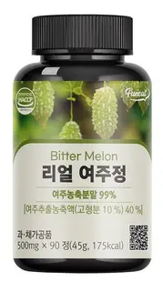 Melon amar, 500 mg, 90 tablete, Funeat