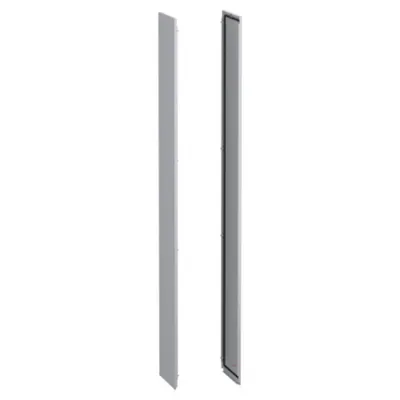 Panouri laterale, PanelSeT SFN, pentru dulap H2200 D400, fixare pe exterior, set de 2 bucati