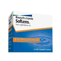 Soflens Toric lunare 6 lentile/cutie