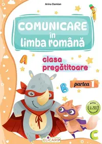 Comunicare in limba romana - Clasa pregatitoare