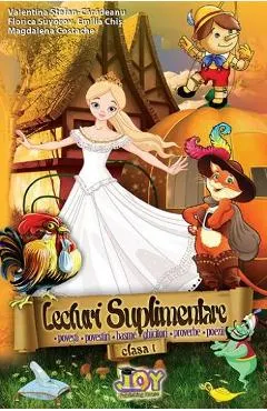 Lecturi suplimentare - Clasa 1