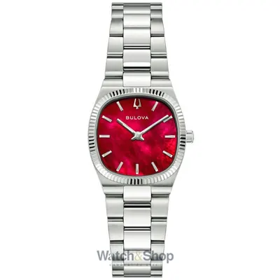 Ceas Bulova Bulova 96L354 Ladies Watch Super Seville 25mm 3ATM
