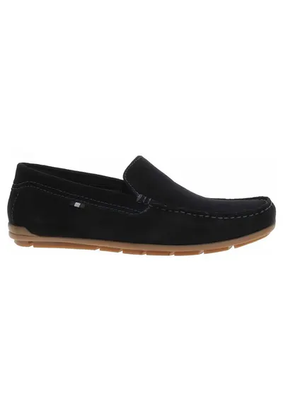 Mocasini barbati Bugati 321-AWF60-1400 - albastru - Albastru
