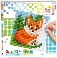 Set de pixeli creativ Pixelhobby - XL, Vulpe