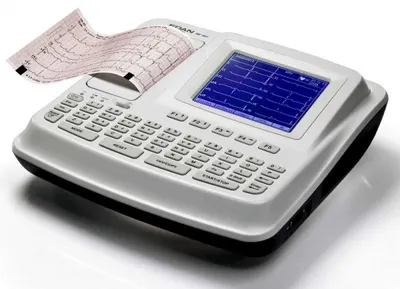 Electrocardiograf SE-601B