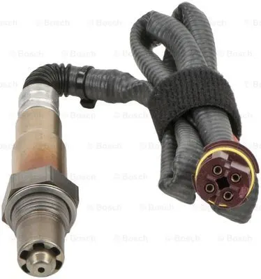 Sonda lambda (numar de fire 4, 610mm) MERCEDES C (CL203), C T-MODEL (S202), C T-MODEL (S203), C (W203), CLK (A208), CLK (A209), CLK (C208) 2.0-5.5 intre 1997-2010