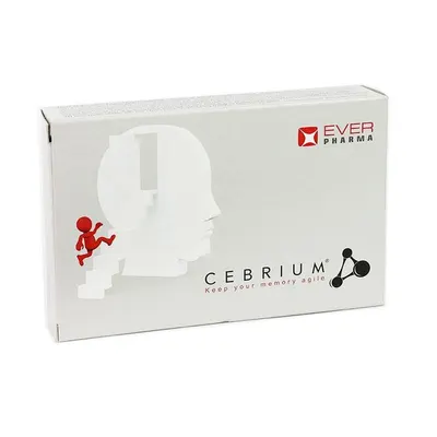 Cebrium, Ever Neuro Pharma | 30 capsule