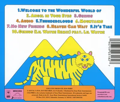 Labrinth, Sia & Diplo Present... LSD