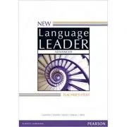 New Language Leader Advanced Teacher's eText DVD-ROM