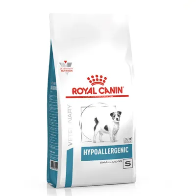Royal Canin Dieta Small Hypoallergenic - 1-kg