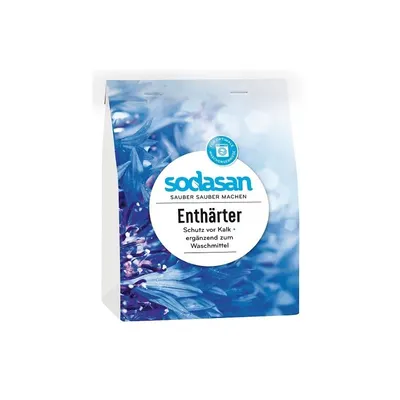 Dedurizant pentru apa ecologic 750g Sodasan