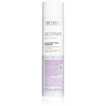 Revlon Professional Re/Start Balance sampon cu efect calmant pentru piele sensibila