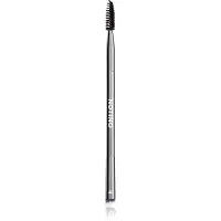 Notino Dual-End Brow & Liner Brush 453 pensulă pentru gene și sprâncene fata-verso 1 buc