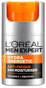 L'Oréal Men Expert Crema de față Hydra Energetic, 50 ml