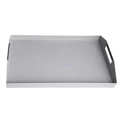Storage&transport metal tray 565mm, 367mm, 90mm, 2340g