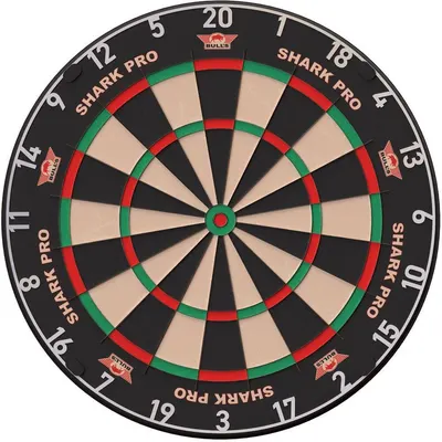 Tinta darts Bull's Shark Pro 2026 calitate competitionala