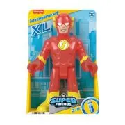 Fisher Price Imaginext Dc Super Friends Figurina Flash Xl