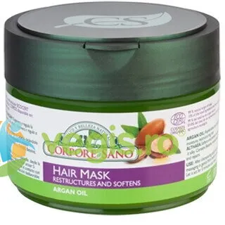 Masca Restructuranta pentru Par cu Ulei de Argan 250ml