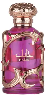 Lattafa Apă de parfum Habik for Women, 100 ml