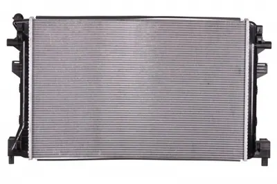 Radiator temperatura scazuta intercooler (intercooler ) AUDI A3, Q2, TT; SEAT ATECA, LEON, LEON SC, LEON ST, TARRACO; SKODA KAROQ, KODIAQ, OCTAVIA III, SUPERB III; VW ARTEON, GOLF ALLTRACK VII 1.2 dup